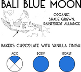 Bali Blue Moon