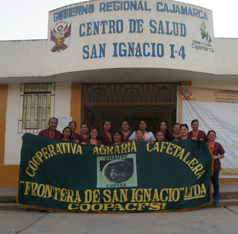 Peru Las Damas de San Ignacio